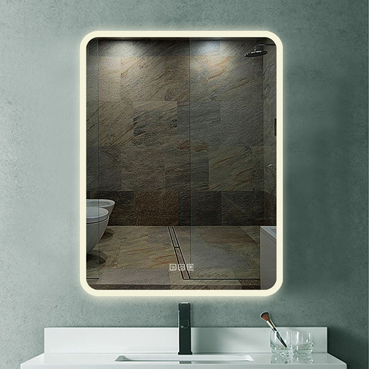 Come scegliere la funzione dello specchio da bagno a LED?