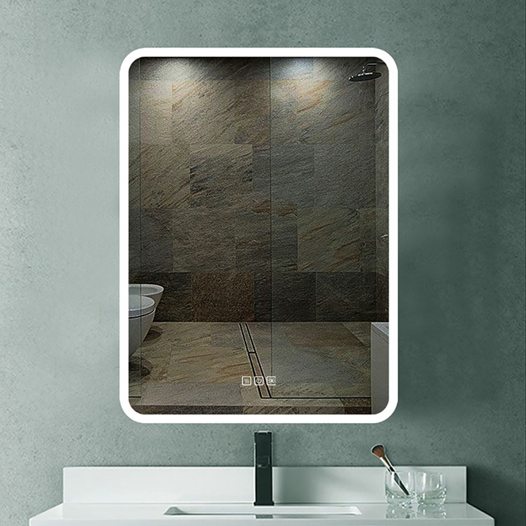 Come acquistare uno specchio da bagno a LED